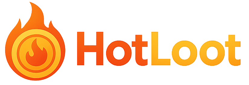 HotLoot Casino logo